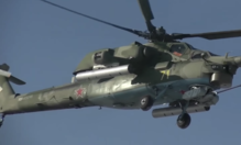 Руски хеликоптер