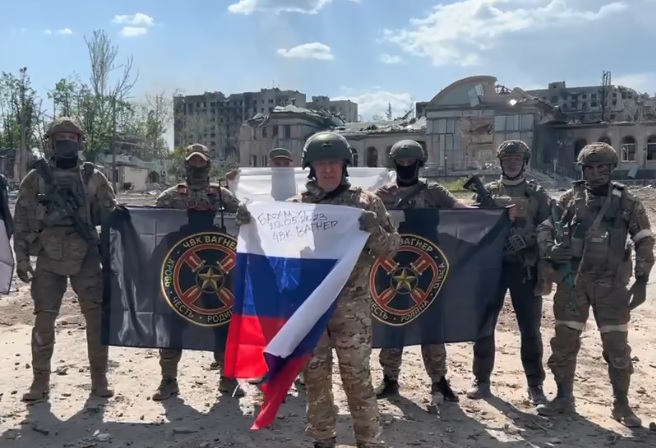 Вагнер - кад је био финансиран... :) (Фото: Скриншот) Вагнер - кад је био финансиран... :) (Фото: Скриншот)