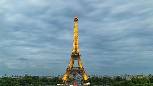 Pariz (Foto: Piksabej)