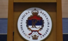 Republika Srpska - govornica u skupštini