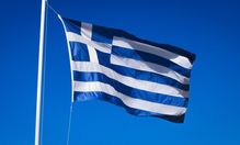 Грчка застава