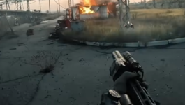 Напад Украјине