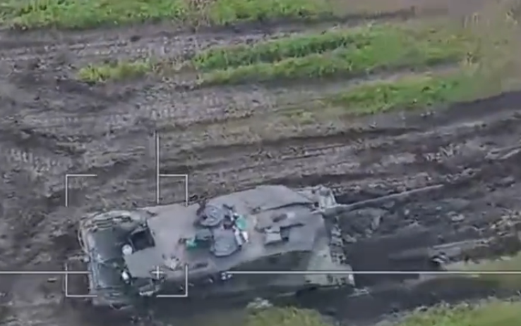 Leopard 2A6 (Foto: Jutjub)