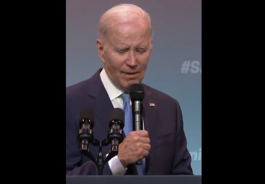 Бајден (Фото: Скриншот) Бајден (Фото: Скриншот)