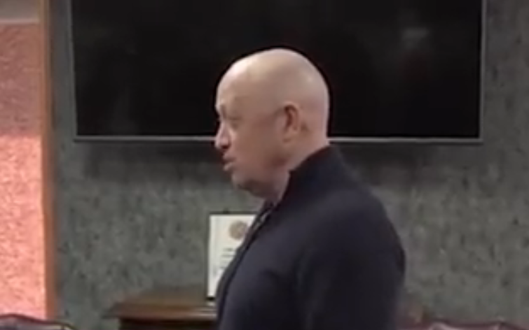 Евгениј Пригожин (Фото: Јутјуб) Евгениј Пригожин (Фото: Јутјуб)