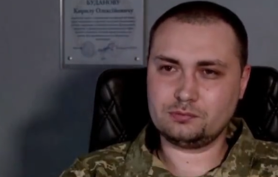 Буданов (Фото: Скриншот) Буданов (Фото: Скриншот)