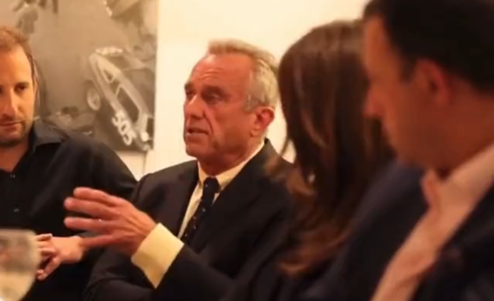 Кенеди (Фото: Скриншот) Кенеди (Фото: Скриншот)