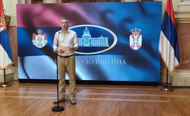 Обрадовић (Фото: Скриншот) Обрадовић (Фото: Скриншот)