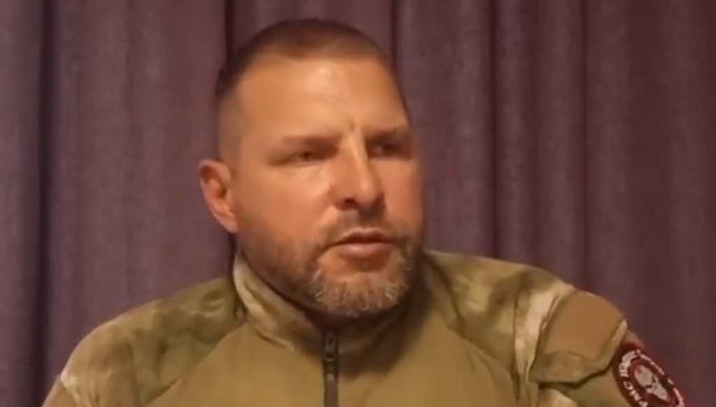 Вагнер уз Путина (Фото: Скриншот) Вагнер уз Путина (Фото: Скриншот)