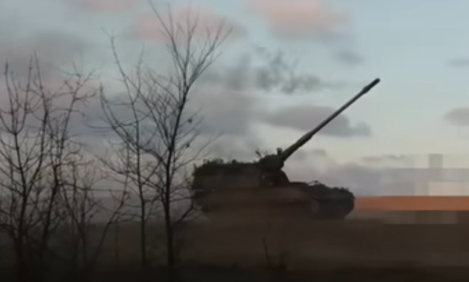 Ратни призор (Фото: Скриншот) Ратни призор (Фото: Скриншот)