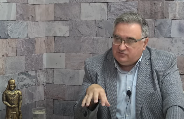 Вукадиновић (Фото: Скриншот) Вукадиновић (Фото: Скриншот)