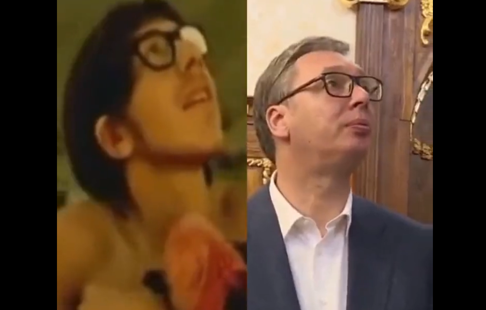 Сао рома, бабо, бабо... (Фото: Скриншот) Сао рома, бабо, бабо... (Фото: Скриншот)