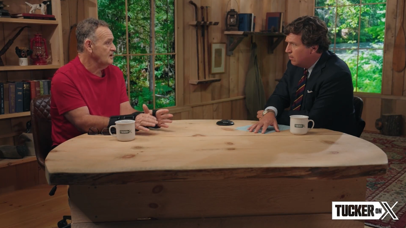 Интервју који покопава Обаму (Фото: Скриншот) Интервју који покопава Обаму (Фото: Скриншот)