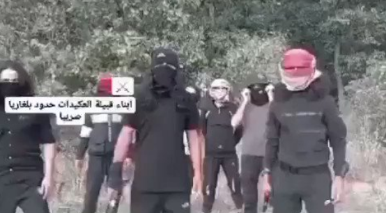 Алах уегбер, бре! (Фото: Скриншот) Алах уегбер, бре! (Фото: Скриншот)