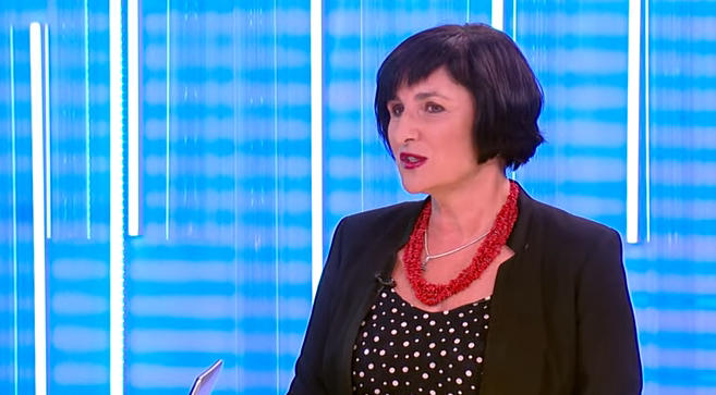 Тамара Миленковић Керковић / Скриншот Тамара Миленковић Керковић / Скриншот