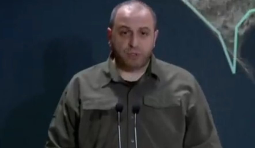 Рустем Умеров (Фото: Скриншот) Рустем Умеров (Фото: Скриншот)