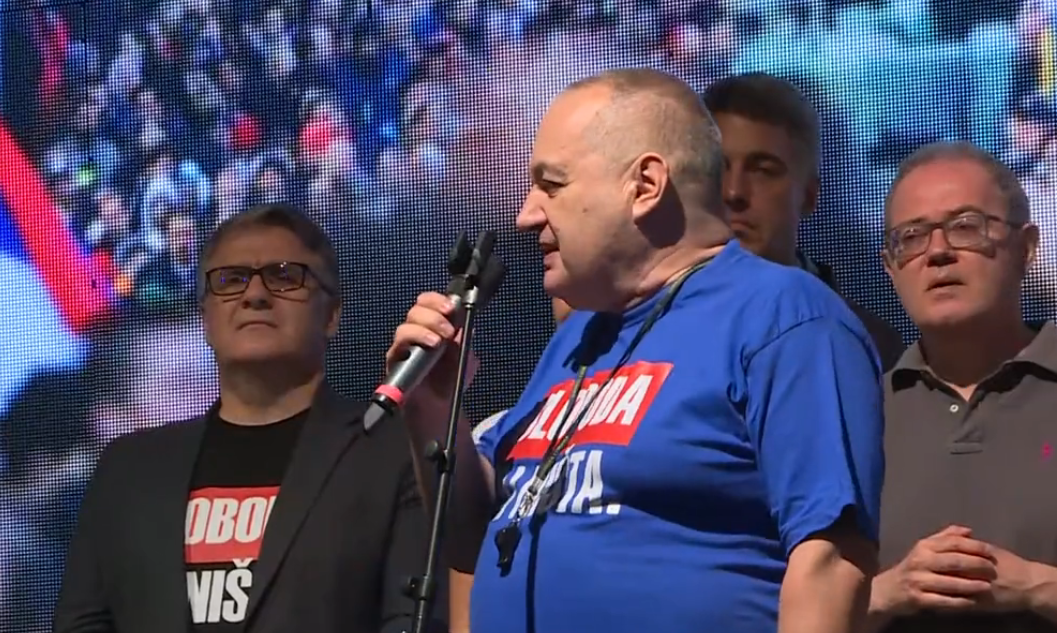 Срђан Миливојевић (Фото: Скриншот) Срђан Миливојевић (Фото: Скриншот)