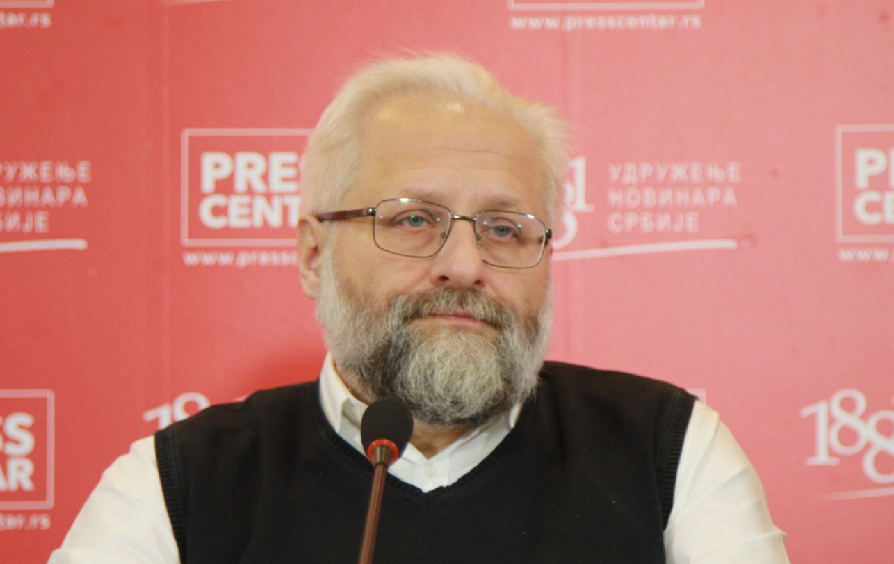 Dr Vladimir Dimitrijević