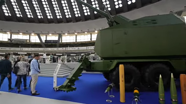 Нора на сајму Партнер 2023 / Скриншот Нора на сајму Партнер 2023 / Скриншот