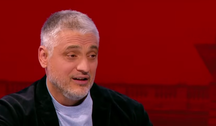 Чедомир Јовановић / Скриншот Чедомир Јовановић / Скриншот