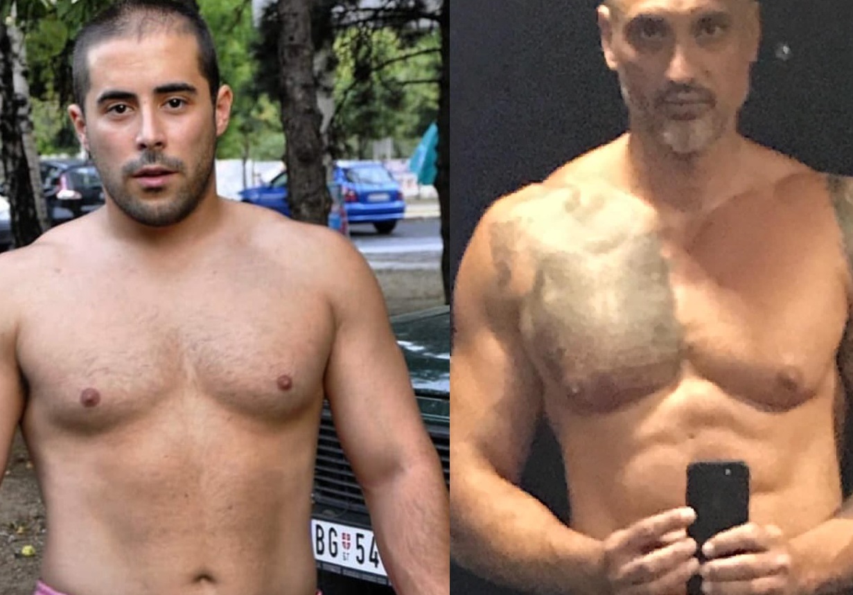 Вацић вс. Јовановић (Фото: Правда) Вацић вс. Јовановић (Фото: Правда)