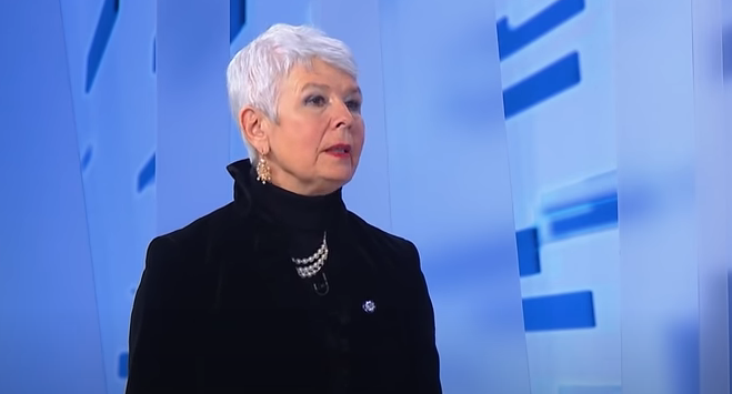 Јадранка Косор / Скриншот Јадранка Косор / Скриншот