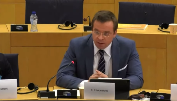 Стојковић / Скриншот Стојковић / Скриншот