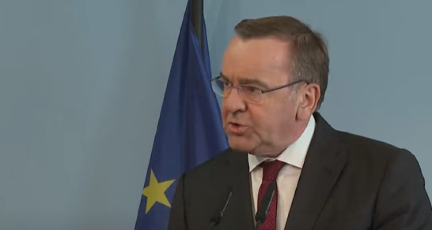 Писторијус / Скриншот Писторијус / Скриншот