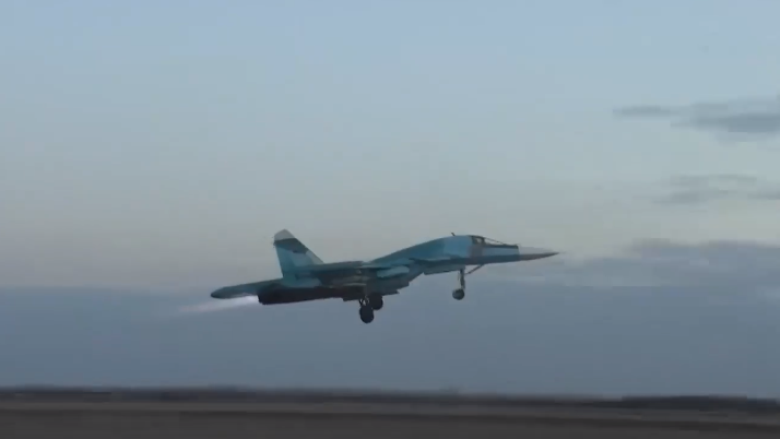 Сухој 34 Сухој 34