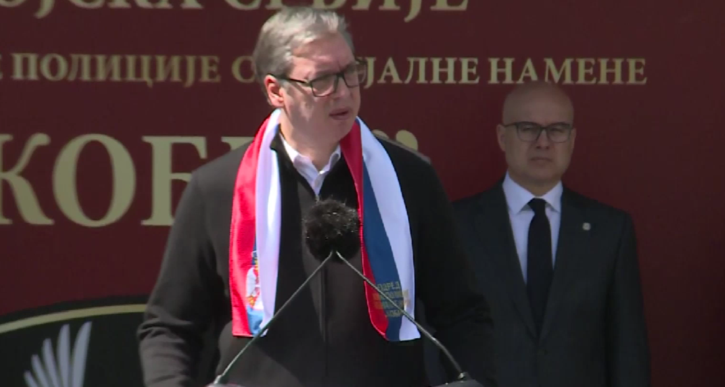 Вучић / Скриншот Вучић / Скриншот