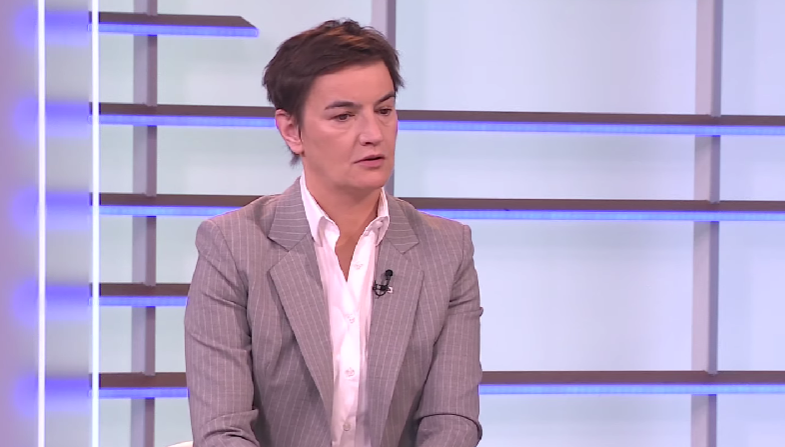 Ана Брнабић Ана Брнабић