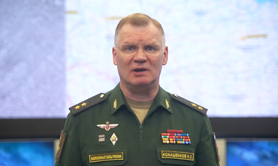 Игор Конашенков / МО РФ Игор Конашенков / МО РФ