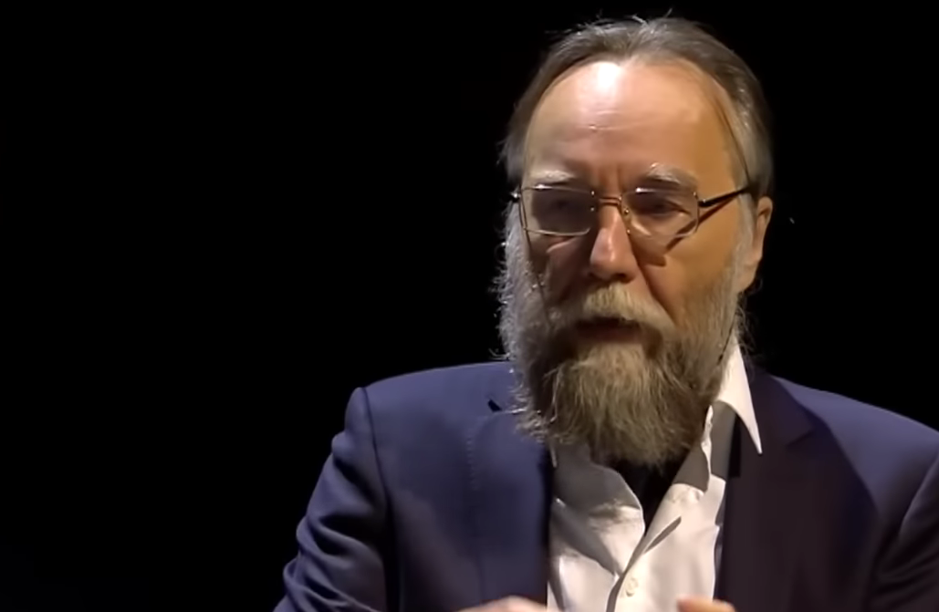Александар Гељевич Дугин Александар Гељевич Дугин