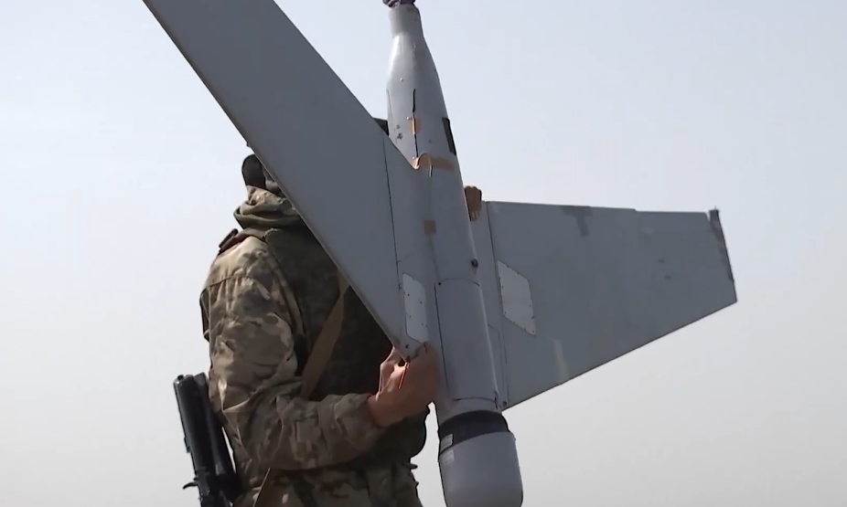 Беспилотна летелица "Зала" Беспилотна летелица "Зала"