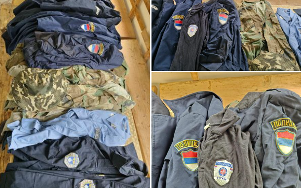 Šiptarski "ulov" Šiptarski "ulov"