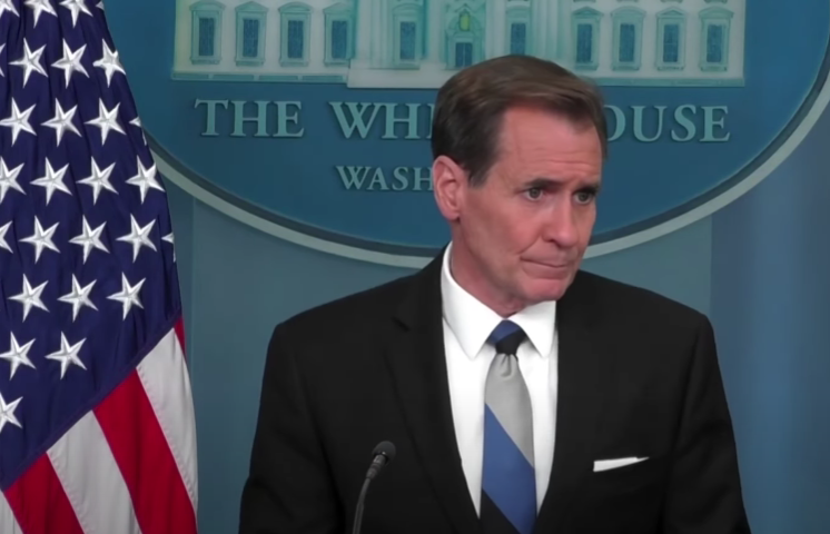 Кирби - портпарол болесника Кирби - портпарол болесника