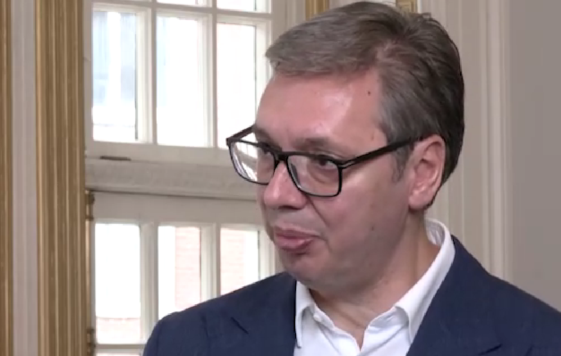 Вучић Вучић