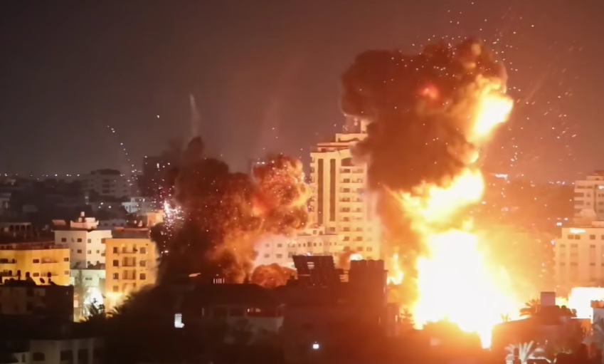 Свакодневни призор са Блиског Истока Свакодневни призор са Блиског Истока