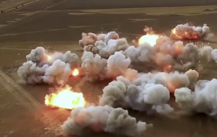 Бааам! Бааам!