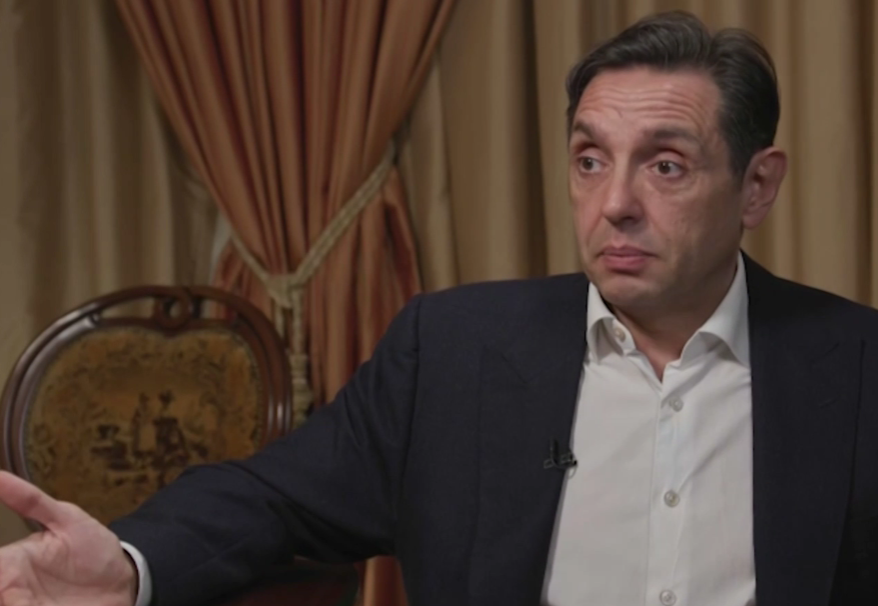 Вулин - не готиви ЕУ! Вулин - не готиви ЕУ!