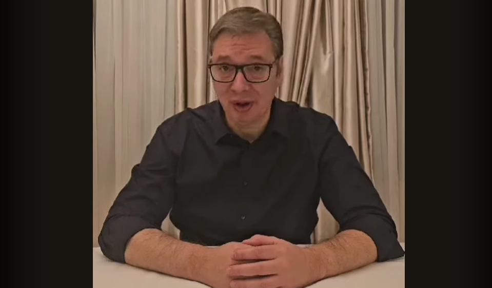 Вучић Вучић