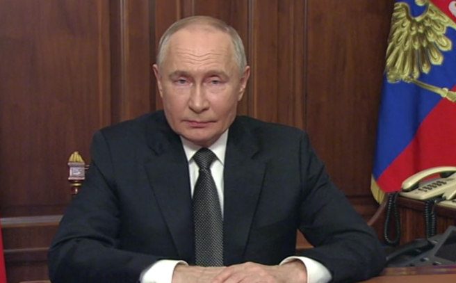 Путин - лидер слободног света Путин - лидер слободног света