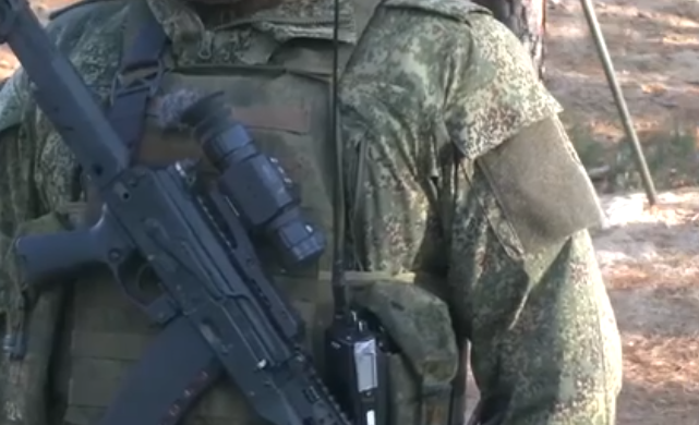 Na frontu... Na frontu...