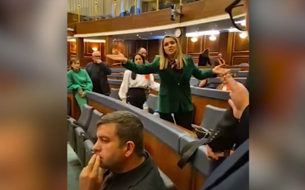 Шиптарија се прокуртила...