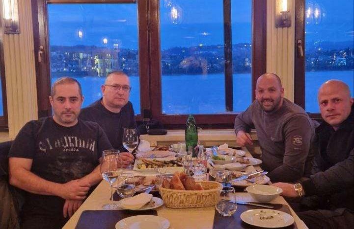 Partija srpskih nacionalista Partija srpskih nacionalista