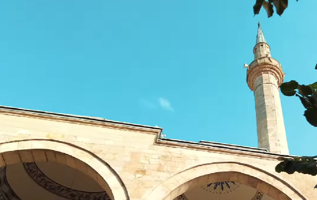 Џамија у Приштини - јао не знам шта ми је! Џамија у Приштини - јао не знам шта ми је!