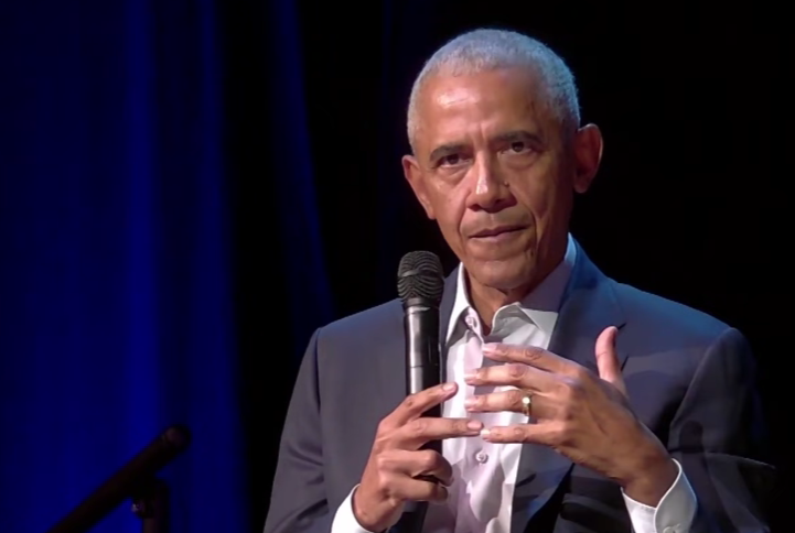 Обама Обама