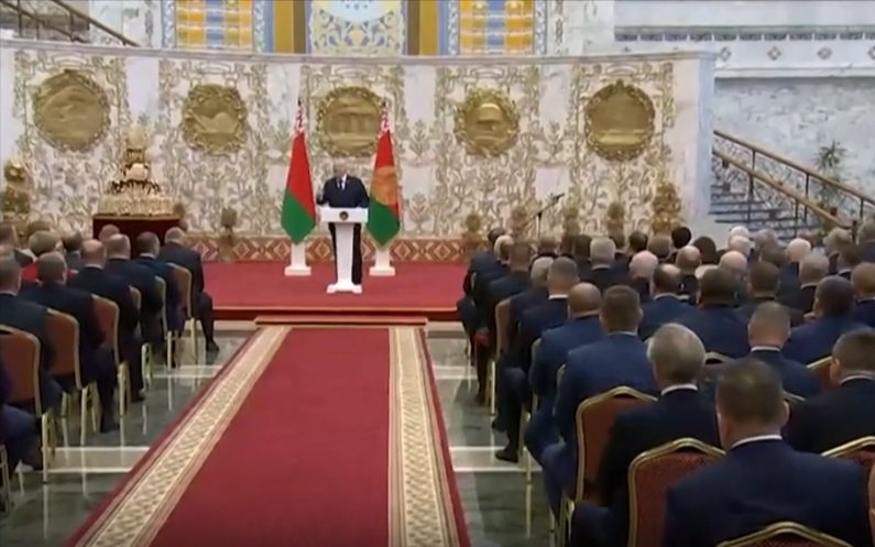 Лукашенко спреман на "велики споразум са САД" Лукашенко спреман на "велики споразум са САД"