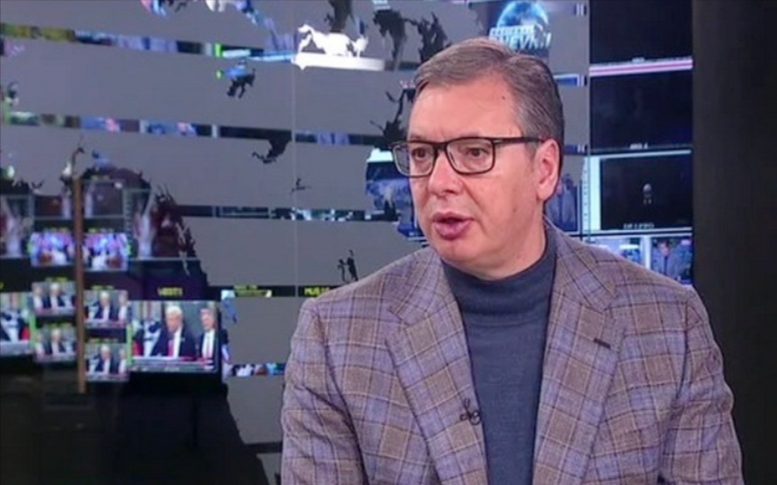 Вучић Вучић