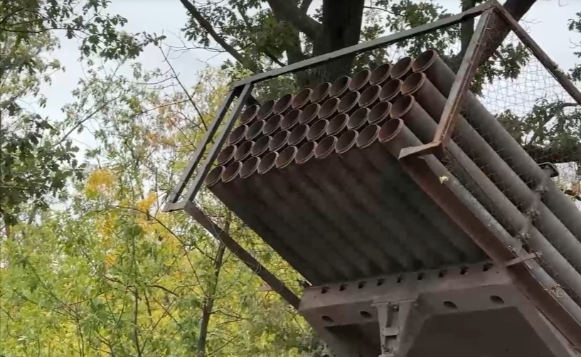 Ракетирање у најави...